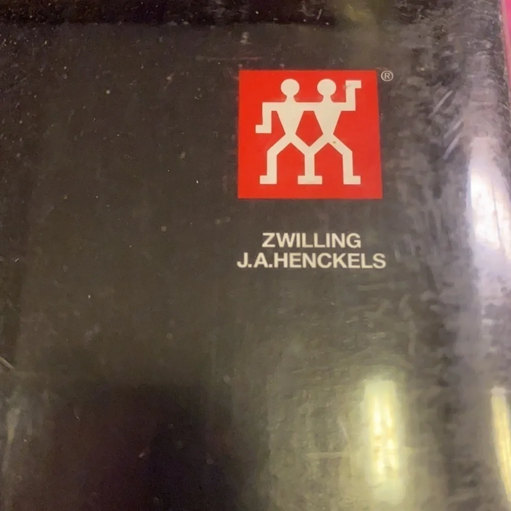 Twin Four Star II Slicing Knife Zwilling Kitchen Chef Cutlery Sigmaforge